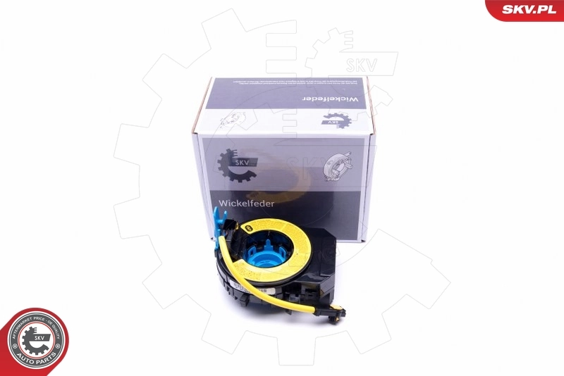 Clock Spring, airbag